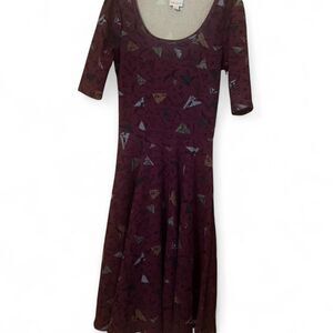 Lula Roe Women's Dress